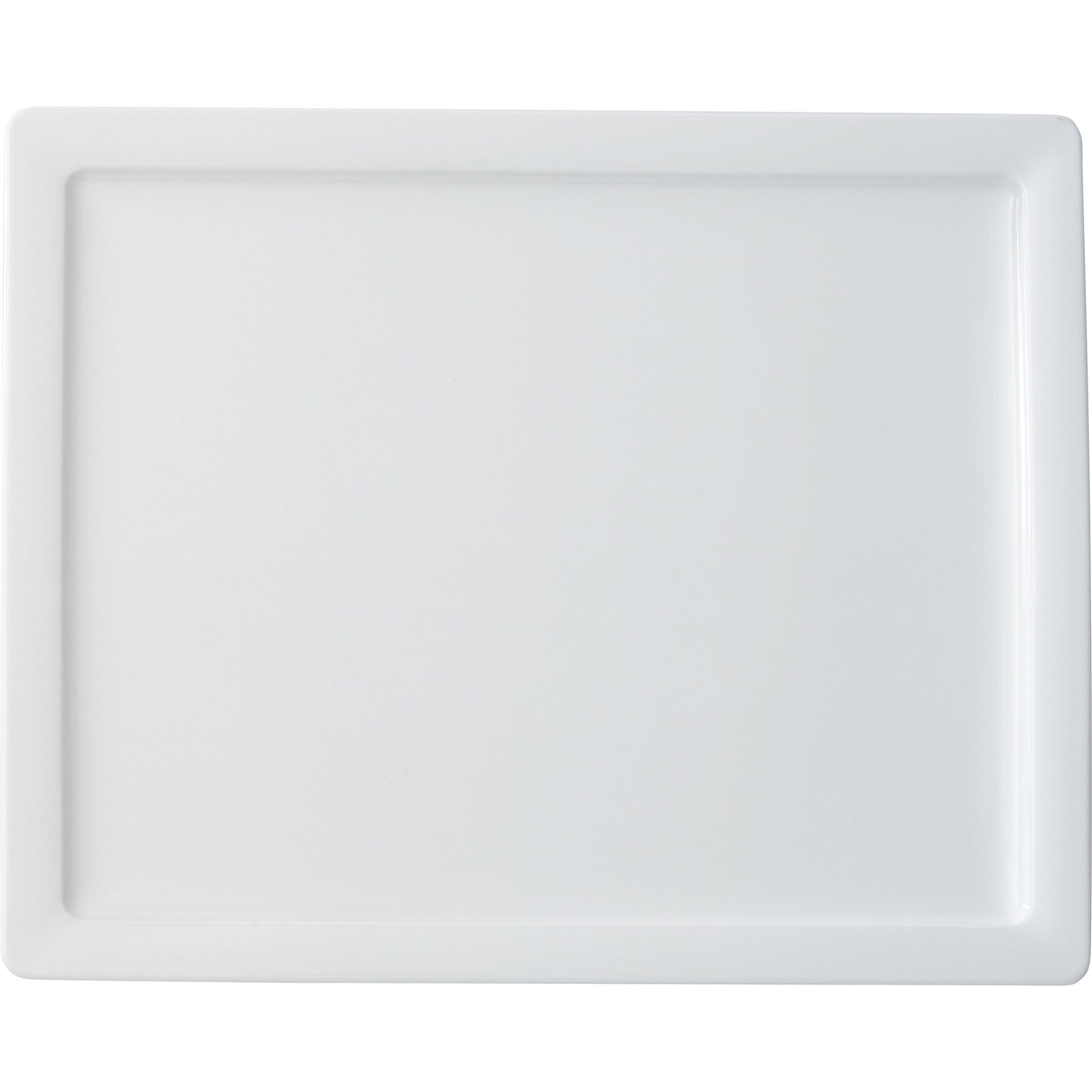 Affinity, Teller flach rechteckig 330 x 270 mm